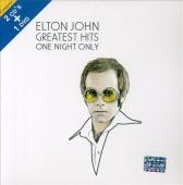 Album art Greatest Hits/One Night Only: Deluxe Sound & Vision by Elton John